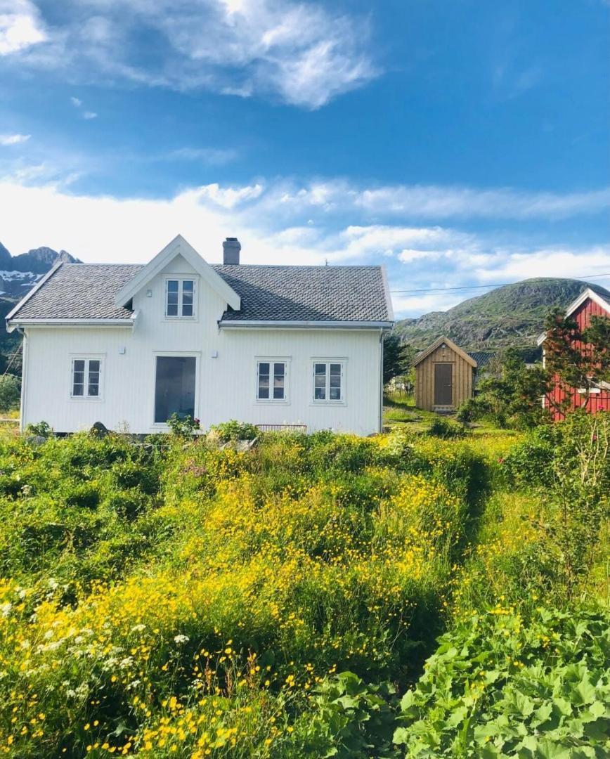 Villa Historic House, 1880 - Stunning Panoramic Views Sørvågen Exterior foto